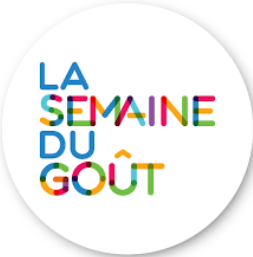 Semaine du gout logo